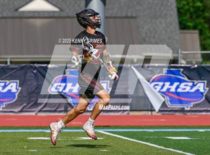 Thumbnail 3 in Roswell vs. Lassiter (GHSA Division 2 Championship) photogallery.