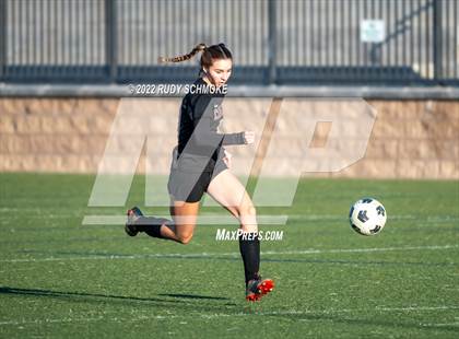 Thumbnail 2 in Mission Vista vs. Classical Academy photogallery.