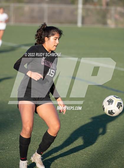 Thumbnail 2 in Mission Vista vs. Classical Academy photogallery.