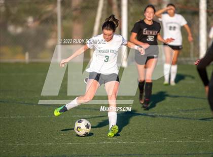 Thumbnail 3 in Mission Vista vs. Classical Academy photogallery.