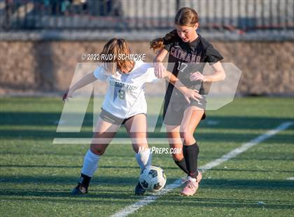 Thumbnail 2 in Mission Vista vs. Classical Academy photogallery.