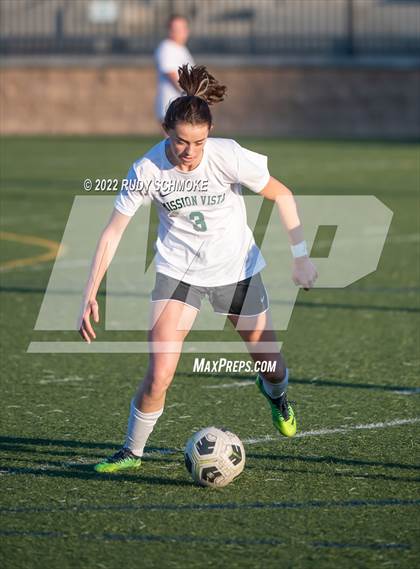 Thumbnail 3 in Mission Vista vs. Classical Academy photogallery.