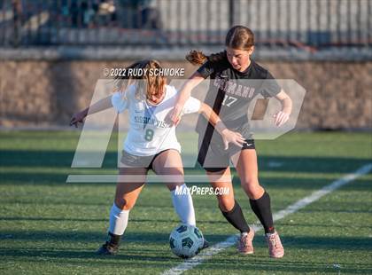 Thumbnail 3 in Mission Vista vs. Classical Academy photogallery.