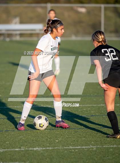 Thumbnail 2 in Mission Vista vs. Classical Academy photogallery.