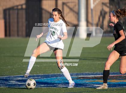 Thumbnail 2 in Mission Vista vs. Classical Academy photogallery.