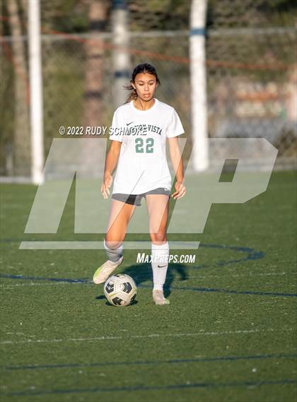 Thumbnail 3 in Mission Vista vs. Classical Academy photogallery.