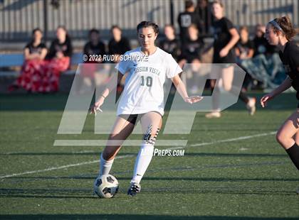 Thumbnail 2 in Mission Vista vs. Classical Academy photogallery.