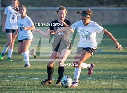 Thumbnail 2 in Mission Vista vs. Classical Academy photogallery.