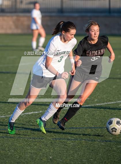 Thumbnail 2 in Mission Vista vs. Classical Academy photogallery.