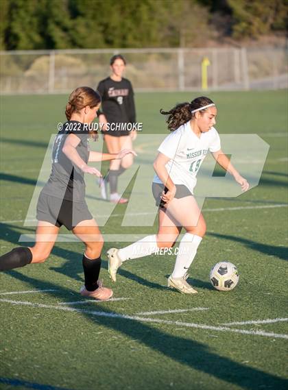 Thumbnail 1 in Mission Vista vs. Classical Academy photogallery.