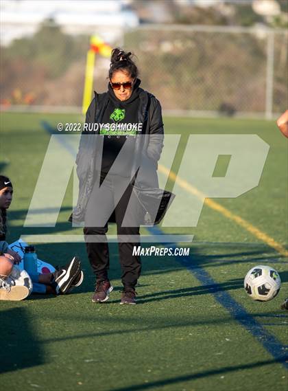 Thumbnail 2 in Mission Vista vs. Classical Academy photogallery.