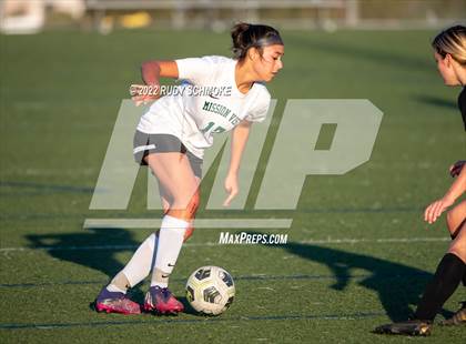 Thumbnail 3 in Mission Vista vs. Classical Academy photogallery.
