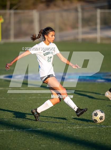 Thumbnail 1 in Mission Vista vs. Classical Academy photogallery.
