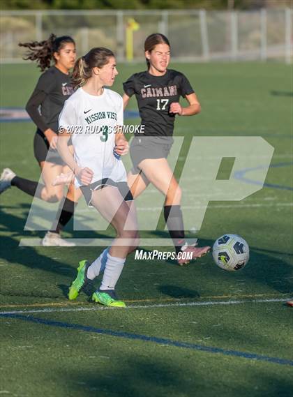 Thumbnail 3 in Mission Vista vs. Classical Academy photogallery.