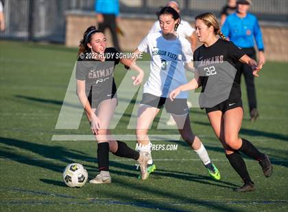 Thumbnail 2 in Mission Vista vs. Classical Academy photogallery.