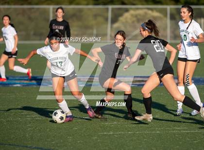 Thumbnail 2 in Mission Vista vs. Classical Academy photogallery.