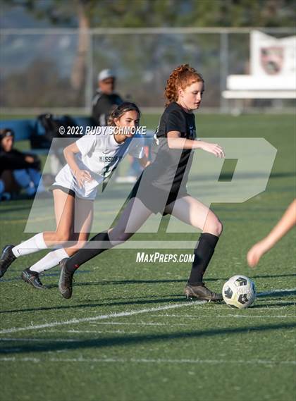 Thumbnail 1 in Mission Vista vs. Classical Academy photogallery.