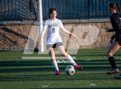 Thumbnail 2 in Mission Vista vs. Classical Academy photogallery.