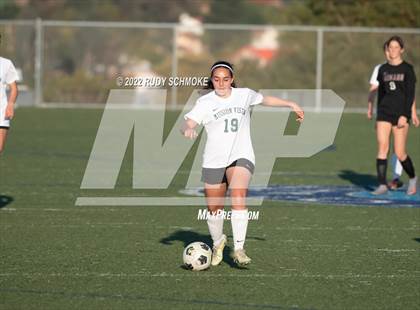 Thumbnail 3 in Mission Vista vs. Classical Academy photogallery.