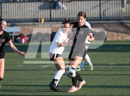 Thumbnail 2 in Mission Vista vs. Classical Academy photogallery.