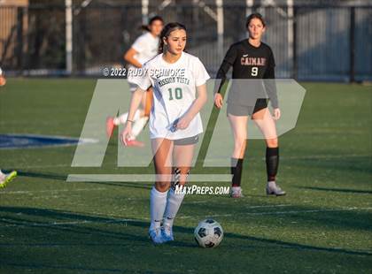 Thumbnail 2 in Mission Vista vs. Classical Academy photogallery.