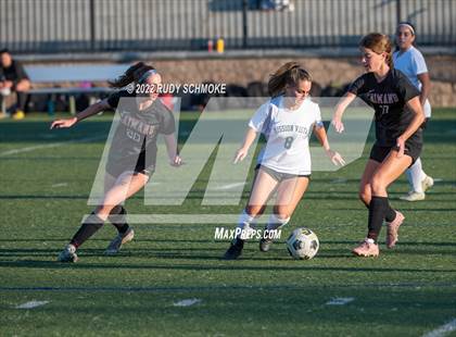 Thumbnail 2 in Mission Vista vs. Classical Academy photogallery.
