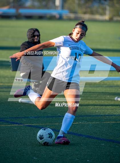 Thumbnail 1 in Mission Vista vs. Classical Academy photogallery.