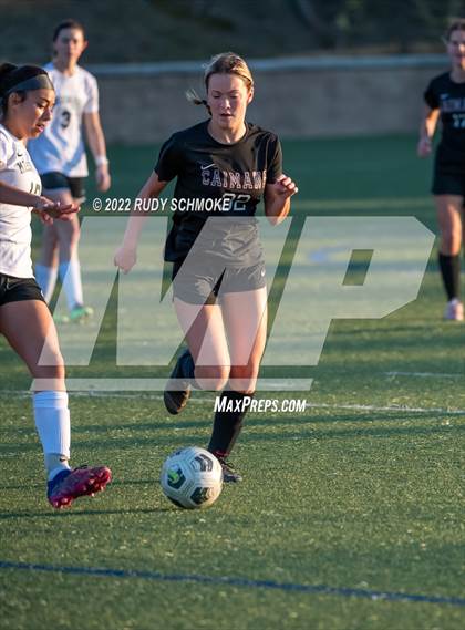 Thumbnail 3 in Mission Vista vs. Classical Academy photogallery.