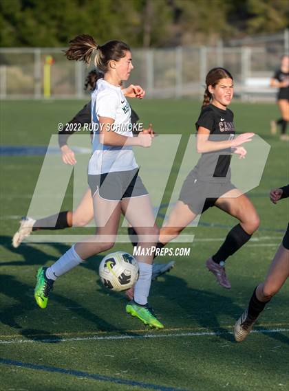 Thumbnail 2 in Mission Vista vs. Classical Academy photogallery.