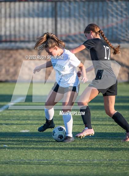 Thumbnail 3 in Mission Vista vs. Classical Academy photogallery.