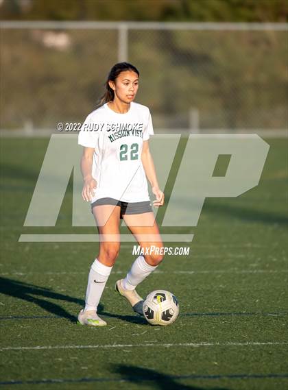 Thumbnail 1 in Mission Vista vs. Classical Academy photogallery.
