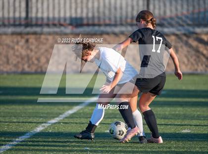 Thumbnail 3 in Mission Vista vs. Classical Academy photogallery.