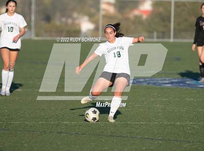 Thumbnail 2 in Mission Vista vs. Classical Academy photogallery.