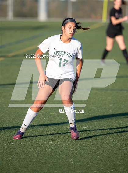 Thumbnail 2 in Mission Vista vs. Classical Academy photogallery.