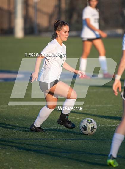 Thumbnail 2 in Mission Vista vs. Classical Academy photogallery.