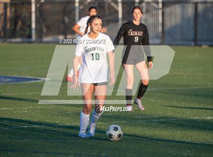 Thumbnail 3 in Mission Vista vs. Classical Academy photogallery.
