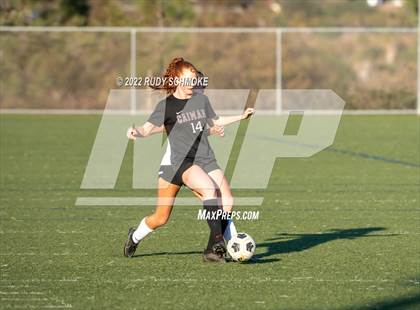 Thumbnail 2 in Mission Vista vs. Classical Academy photogallery.