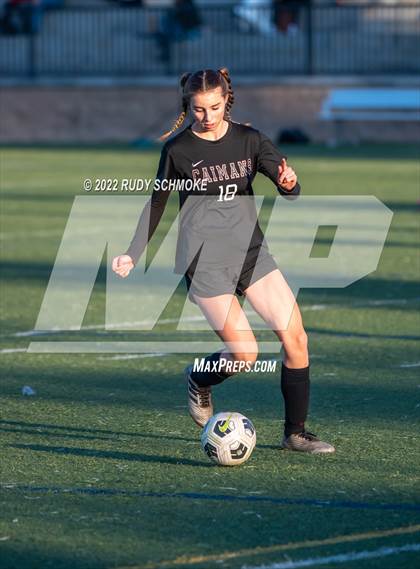 Thumbnail 2 in Mission Vista vs. Classical Academy photogallery.