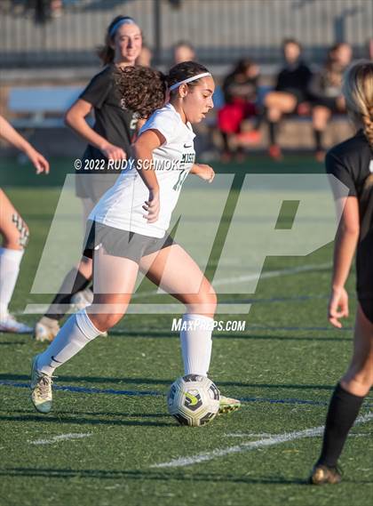 Thumbnail 2 in Mission Vista vs. Classical Academy photogallery.