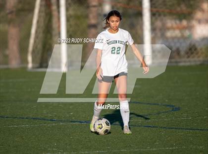 Thumbnail 2 in Mission Vista vs. Classical Academy photogallery.