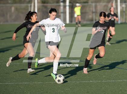 Thumbnail 2 in Mission Vista vs. Classical Academy photogallery.