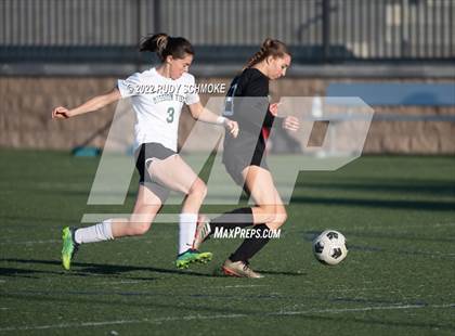 Thumbnail 2 in Mission Vista vs. Classical Academy photogallery.