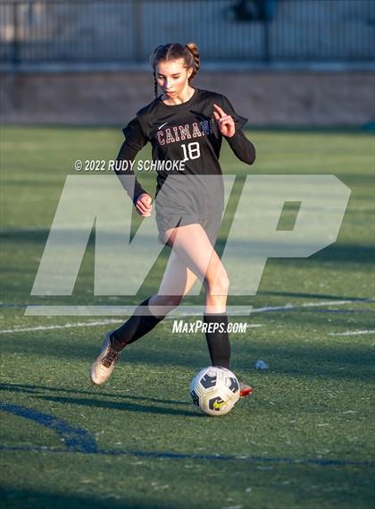 Thumbnail 1 in Mission Vista vs. Classical Academy photogallery.