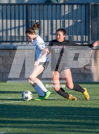 Thumbnail 3 in Mission Vista vs. Classical Academy photogallery.