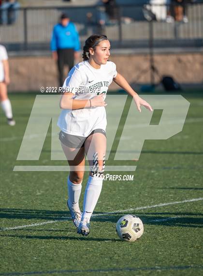 Thumbnail 3 in Mission Vista vs. Classical Academy photogallery.