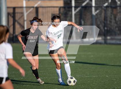 Thumbnail 3 in Mission Vista vs. Classical Academy photogallery.