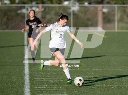 Thumbnail 2 in Mission Vista vs. Classical Academy photogallery.