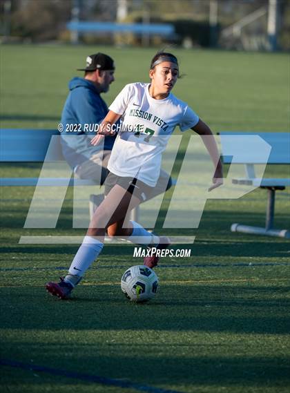 Thumbnail 2 in Mission Vista vs. Classical Academy photogallery.