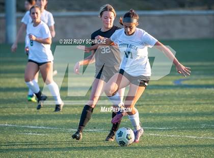 Thumbnail 3 in Mission Vista vs. Classical Academy photogallery.