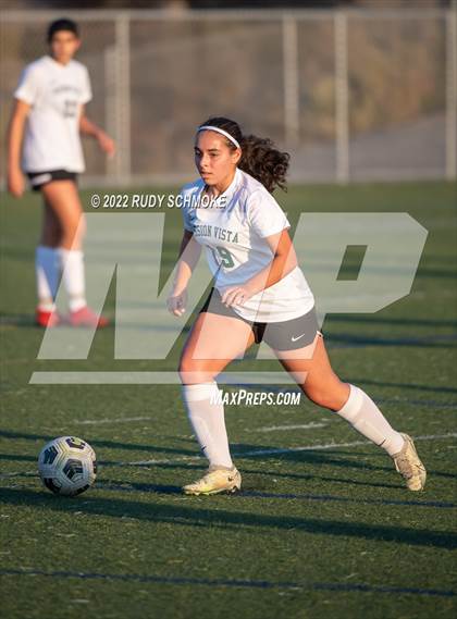 Thumbnail 3 in Mission Vista vs. Classical Academy photogallery.